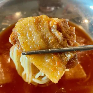 신사부대찌개&품격삼겹살 리뷰 사진