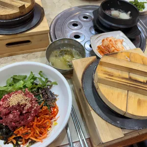 옥과한우촌  사진