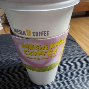 메가MGC커피 사진