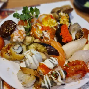 쿠우쿠우 사진
