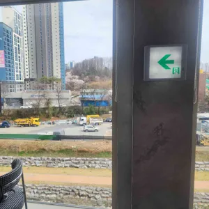 오하브 카페 리뷰 사진