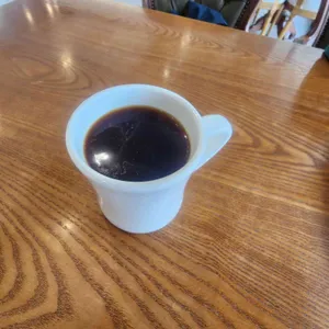 오하브 카페 사진