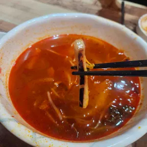 이봉원의 봉짬뽕 사진
