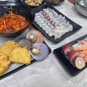 삼형제횟집 사진