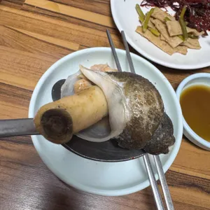 유림식당 사진
