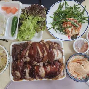 성수족발 사진