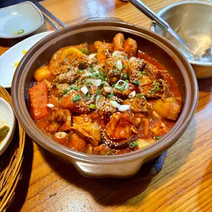 원두막 사진