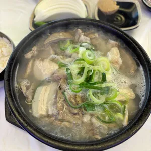 내조국 국밥 사진