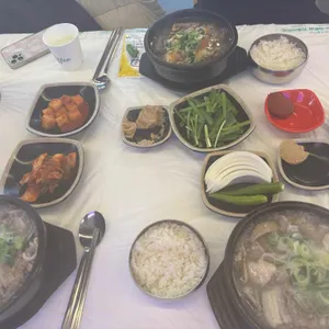 내조국 국밥 사진