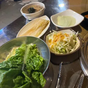 뭉탱이연탄구이 사진