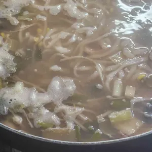 조개랑해물 사진