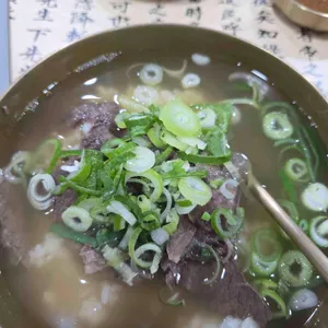 이도곰탕 사진