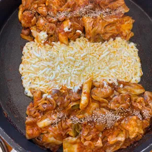 장인닭갈비 사진