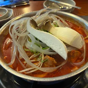 짚신매운갈비찜 사진