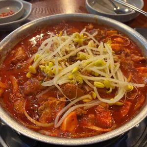 짚신매운갈비찜 사진