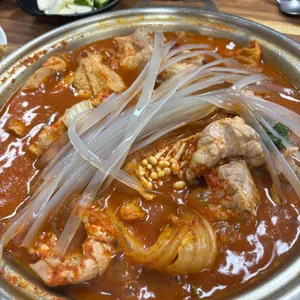 금성식당 사진