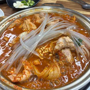 금성식당 사진