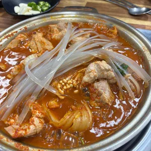 금성식당 사진