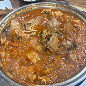 금성식당 사진