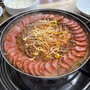 이나경송탄부대찌개 사진