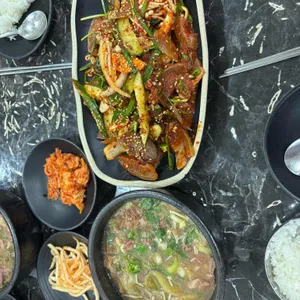 유치회관 사진