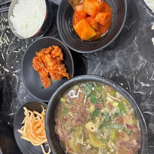 유치회관 사진