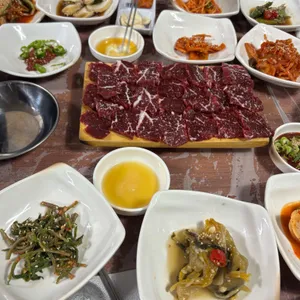 자은식육식당 사진