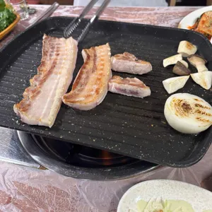 자은식육식당 사진