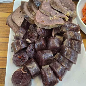 탑골순대국 사진