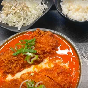 가베카츠 사진