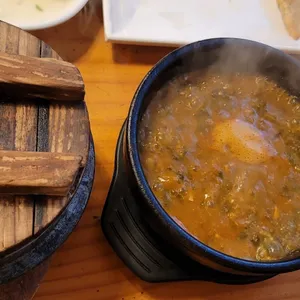 한추어탕 사진