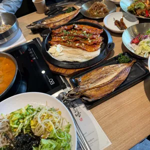 꽁당보리밥 사진