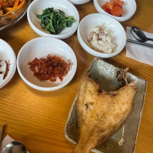 꿀밥상 사진