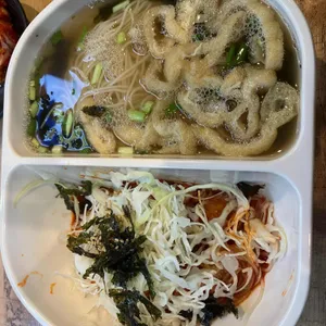 팔당국수 앤 김밥 사진