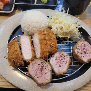 미락카츠 사진