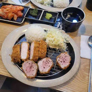 미락카츠 사진