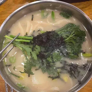 후루룩손칼국수 사진