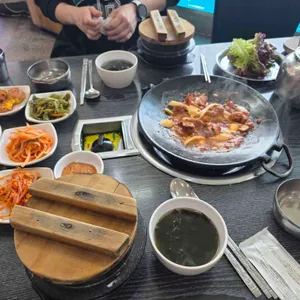 진미기사식당 사진