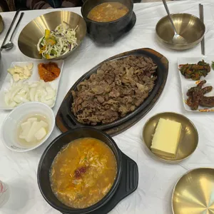 덕소 숯불고기 사진