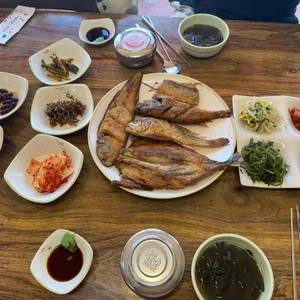 태종대해물탕생갈치생선구이식당 사진