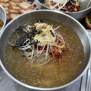 남태령봉평메밀막국수 사진