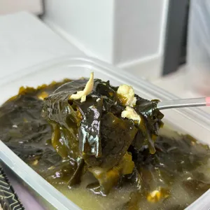 사량도 자연산횟집 사진