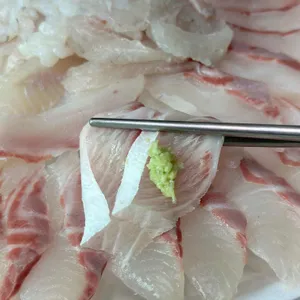 사량도 자연산횟집 사진