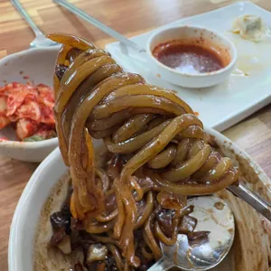 짬뽕짜장 사진