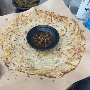 통큰솥뚜껑닭볶음탕 사진