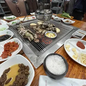 강진장어촌 사진 1