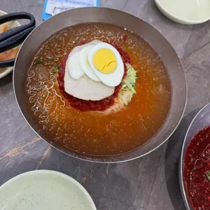 해운대초량밀면 사진
