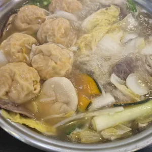 만두전빵 사진