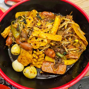 탕화쿵푸마라탕 사진