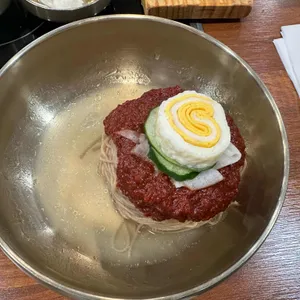 뱅뱅 막국수 사진